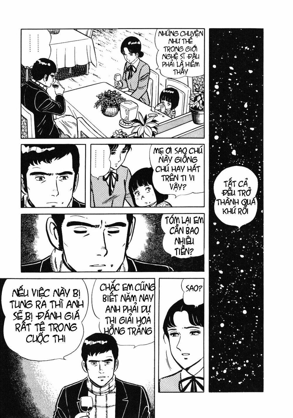 Đầu Bếp Trứ Danh Chapter 16 - 19