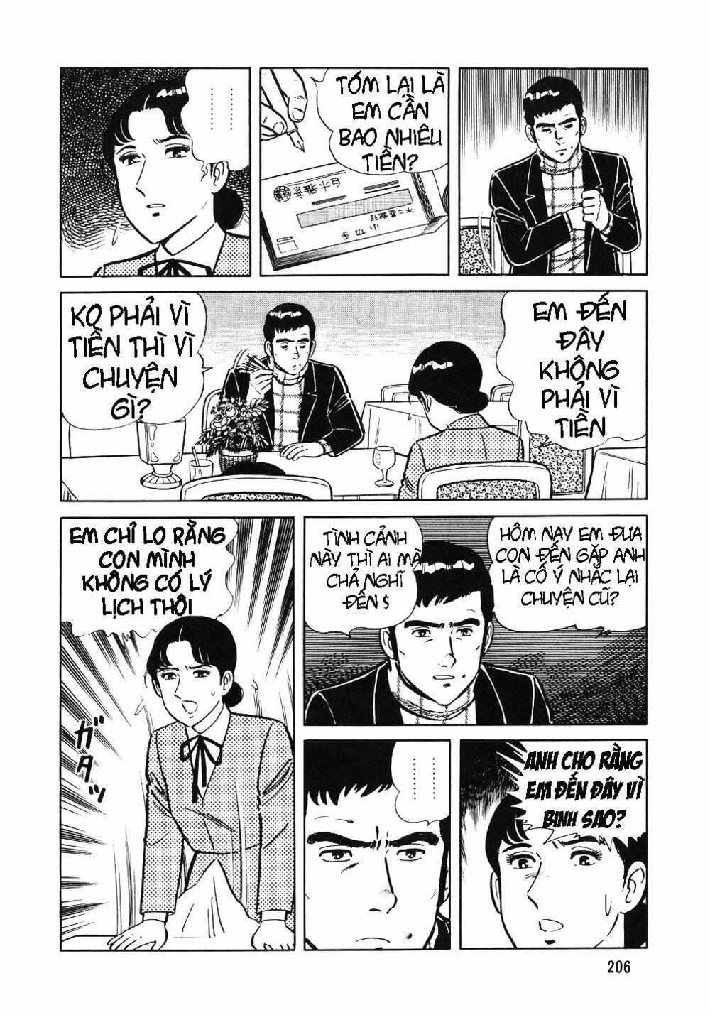 Đầu Bếp Trứ Danh Chapter 16 - 20