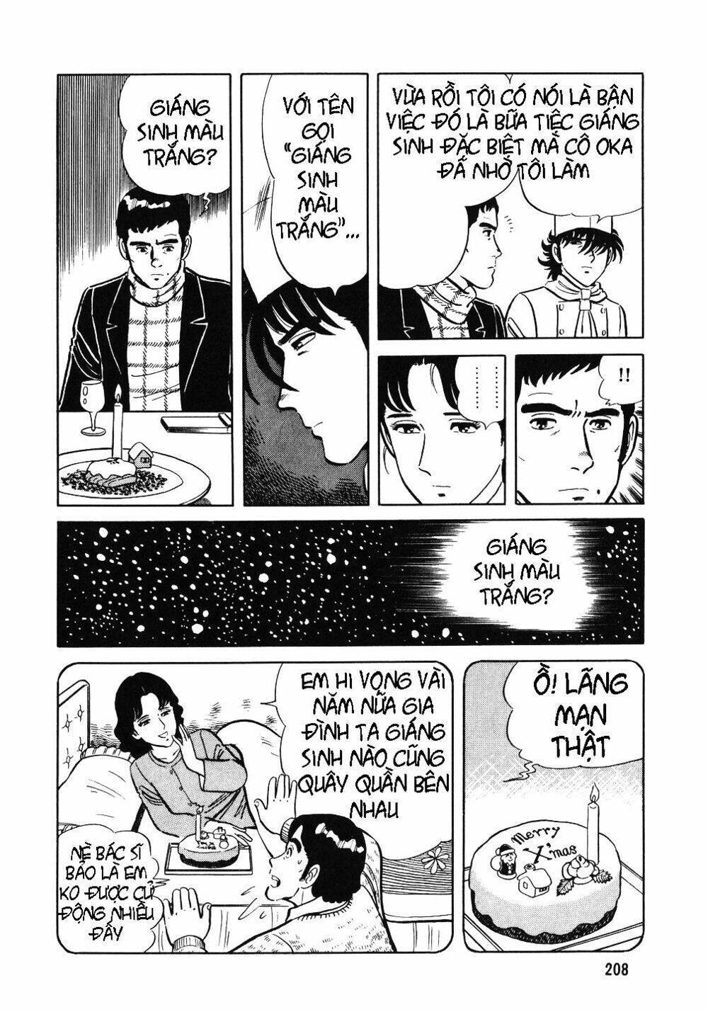 Đầu Bếp Trứ Danh Chapter 16 - 22