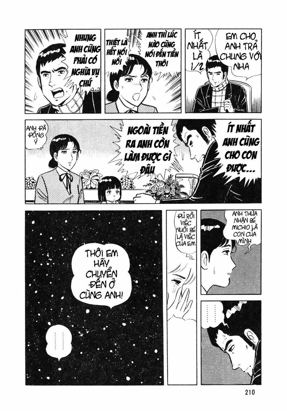 Đầu Bếp Trứ Danh Chapter 16 - 24