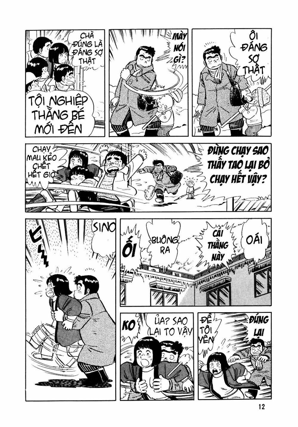 Đầu Bếp Trứ Danh Chapter 17 - 11