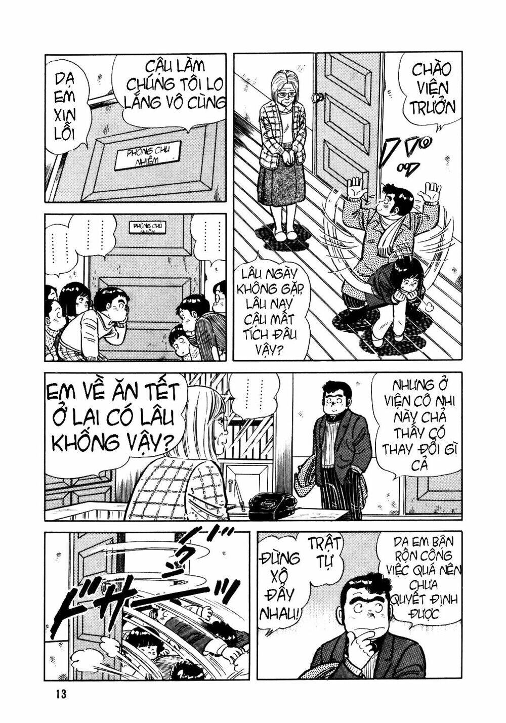 Đầu Bếp Trứ Danh Chapter 17 - 12