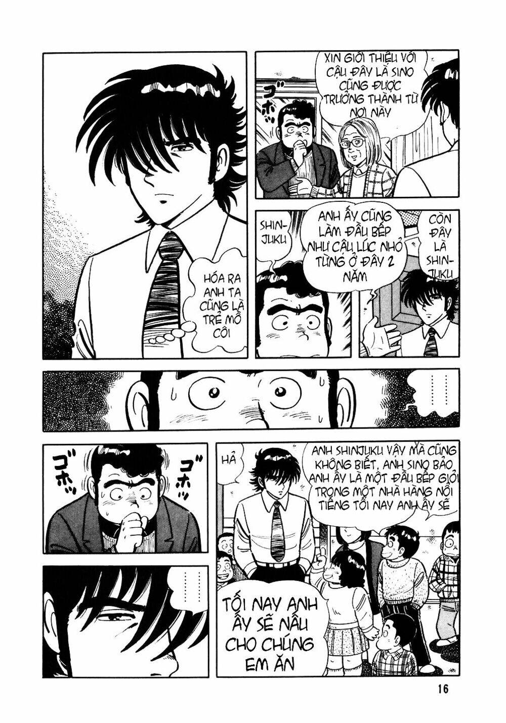 Đầu Bếp Trứ Danh Chapter 17 - 15
