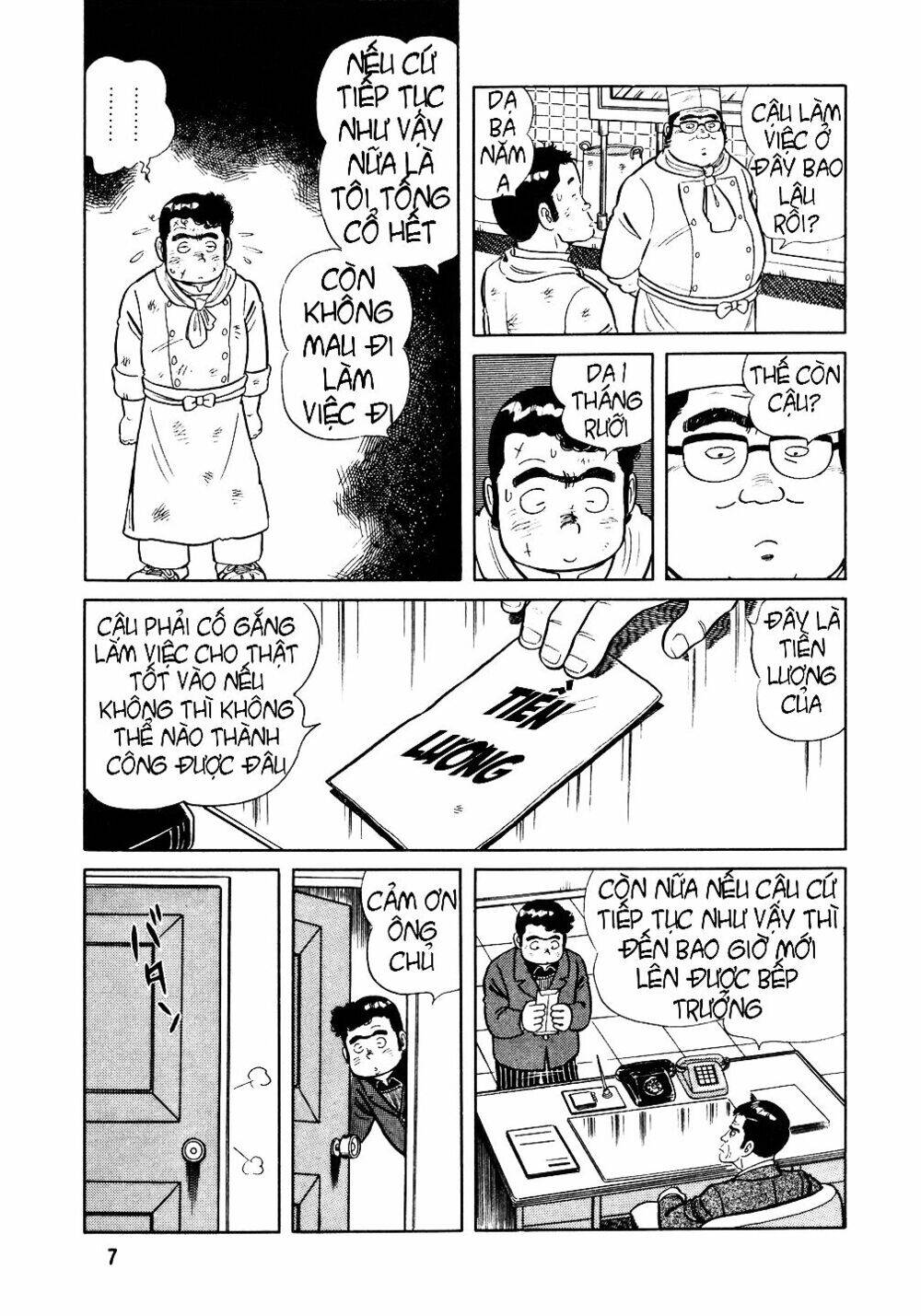 Đầu Bếp Trứ Danh Chapter 17 - 6