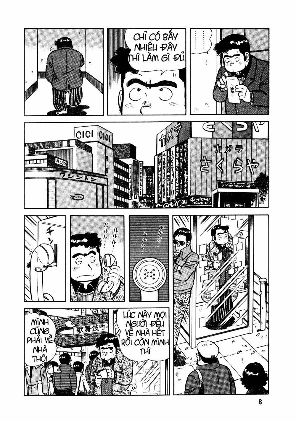 Đầu Bếp Trứ Danh Chapter 17 - 7