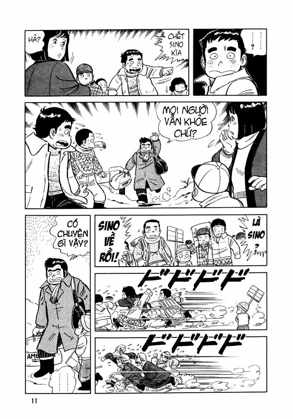 Đầu Bếp Trứ Danh Chapter 17 - 10