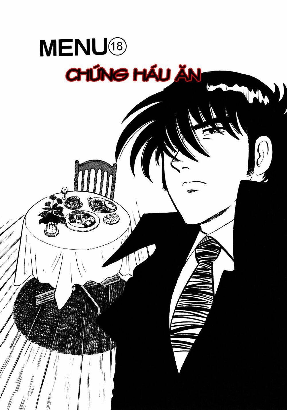 Đầu Bếp Trứ Danh Chapter 18 - 2