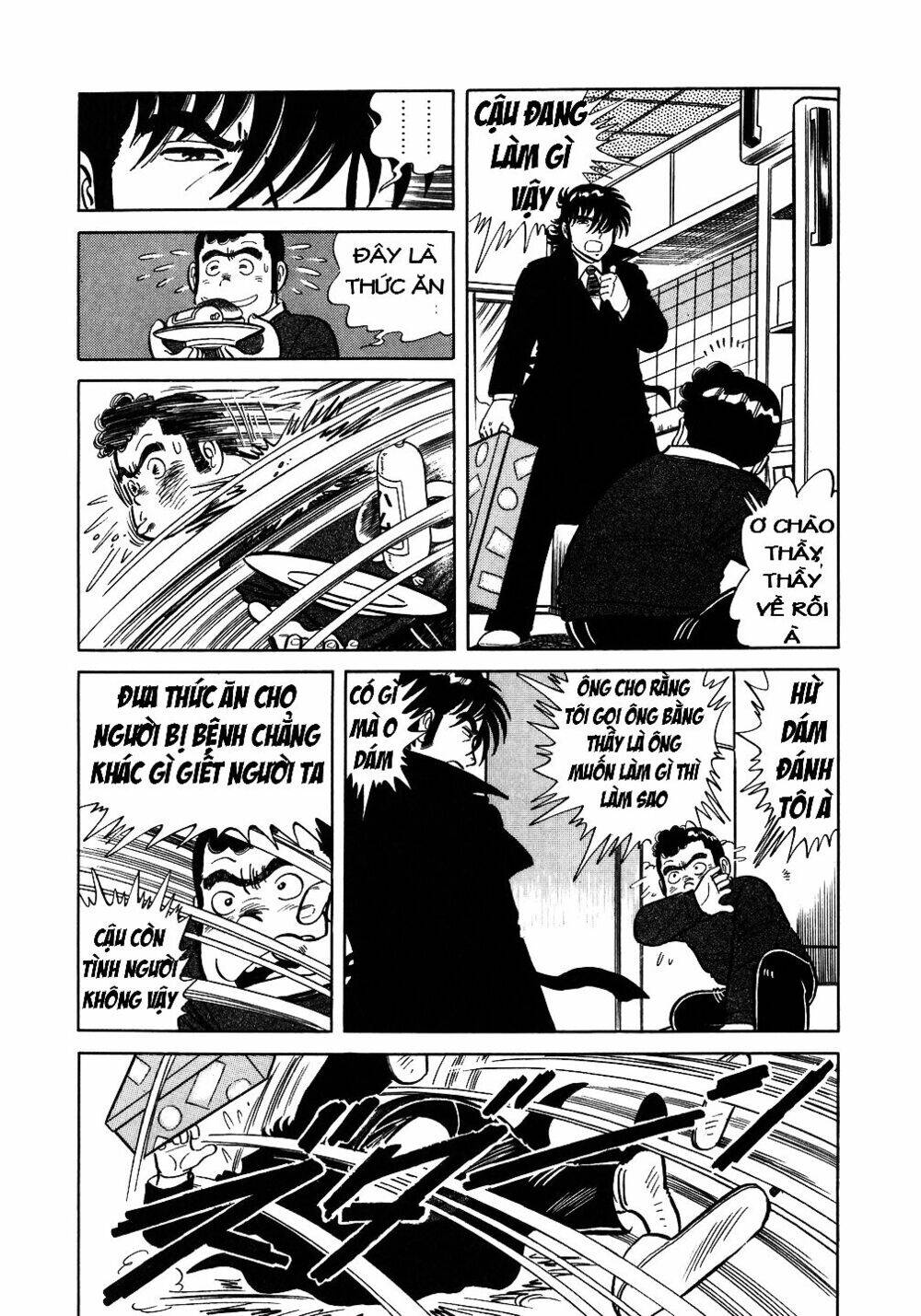 Đầu Bếp Trứ Danh Chapter 18 - 13
