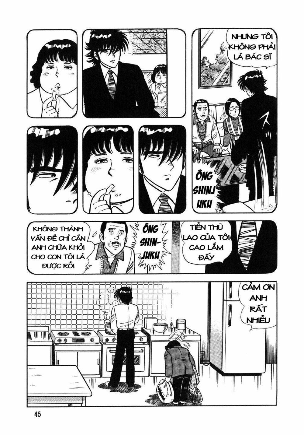 Đầu Bếp Trứ Danh Chapter 18 - 18