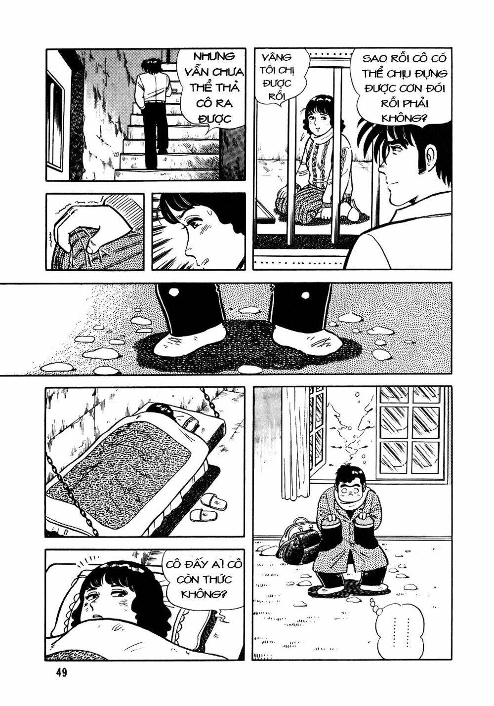 Đầu Bếp Trứ Danh Chapter 18 - 22