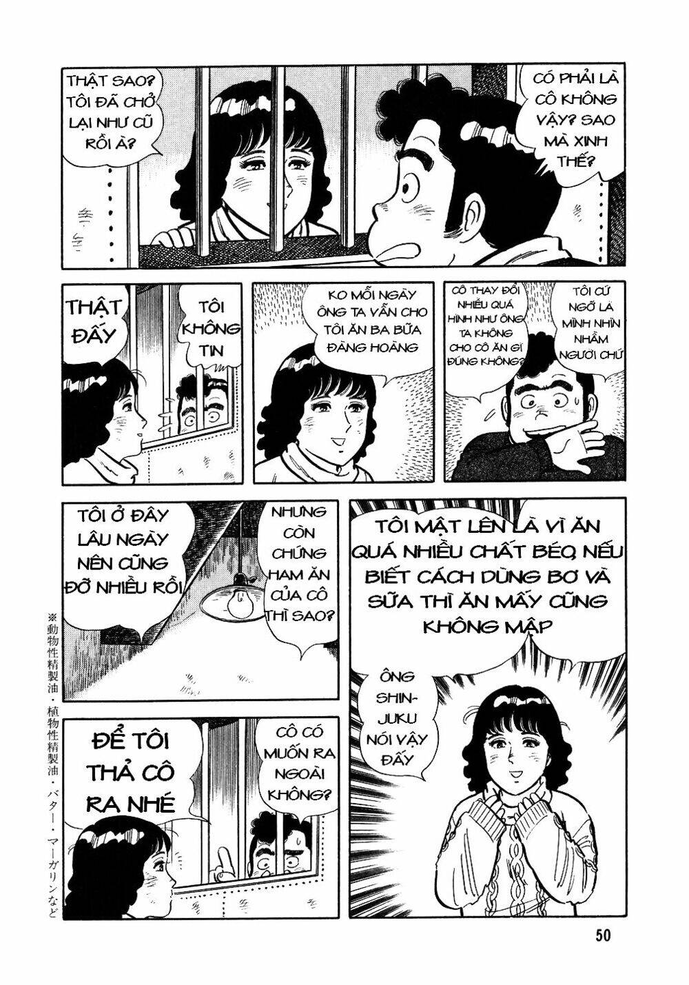 Đầu Bếp Trứ Danh Chapter 18 - 23