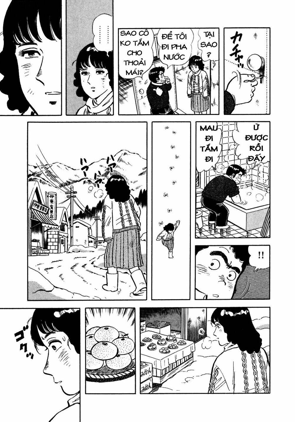 Đầu Bếp Trứ Danh Chapter 18 - 24