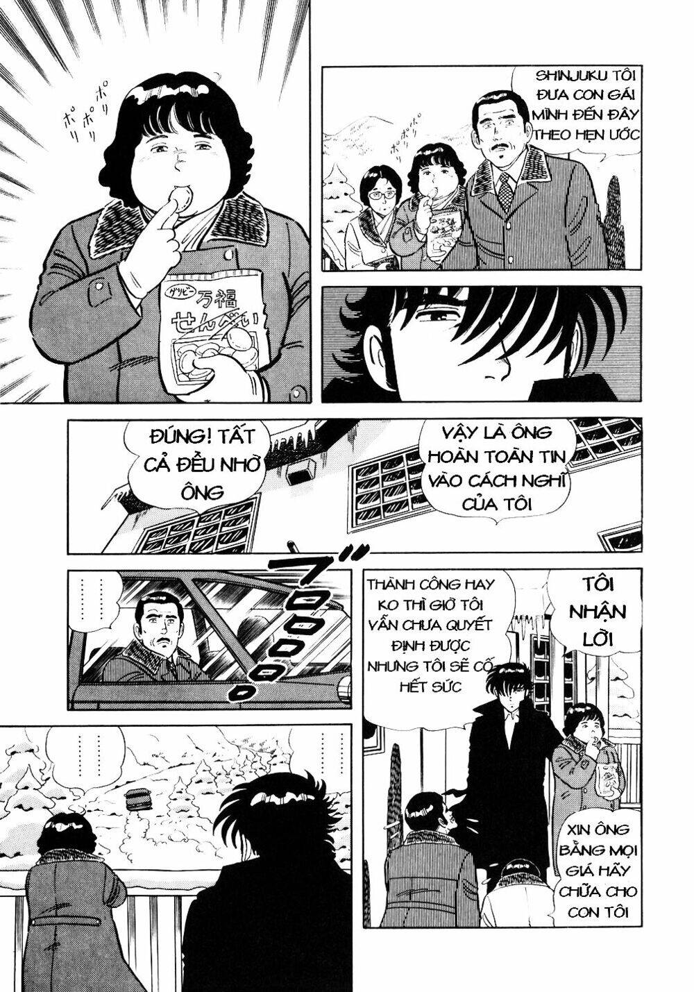 Đầu Bếp Trứ Danh Chapter 18 - 6