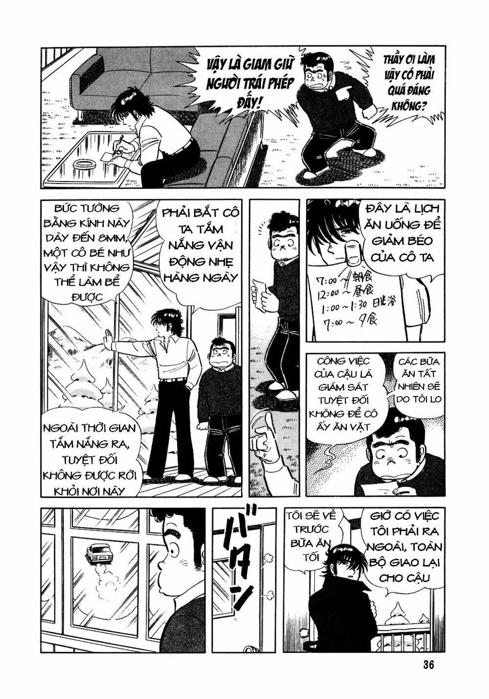 Đầu Bếp Trứ Danh Chapter 18 - 9