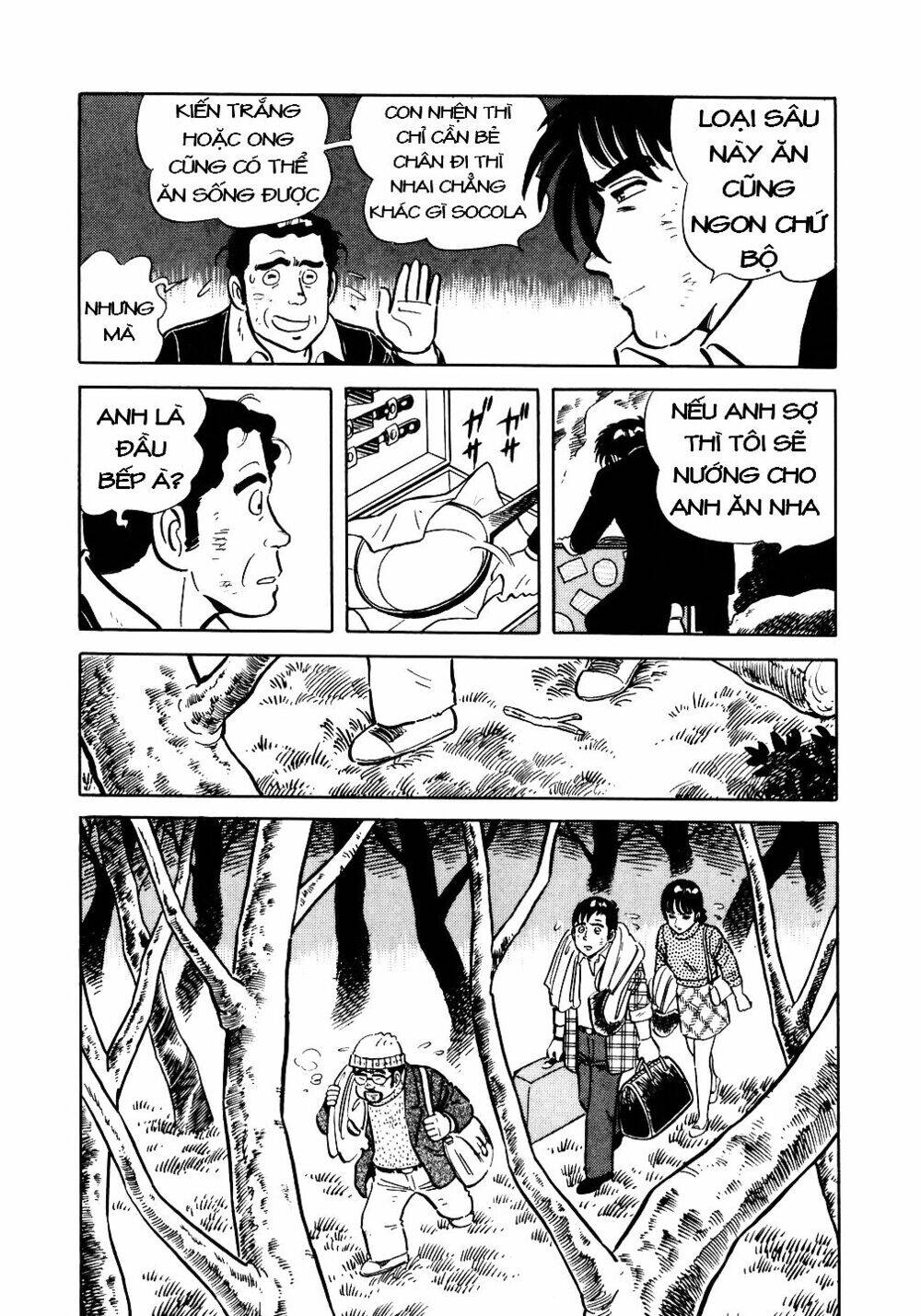 Đầu Bếp Trứ Danh Chapter 19 - 16