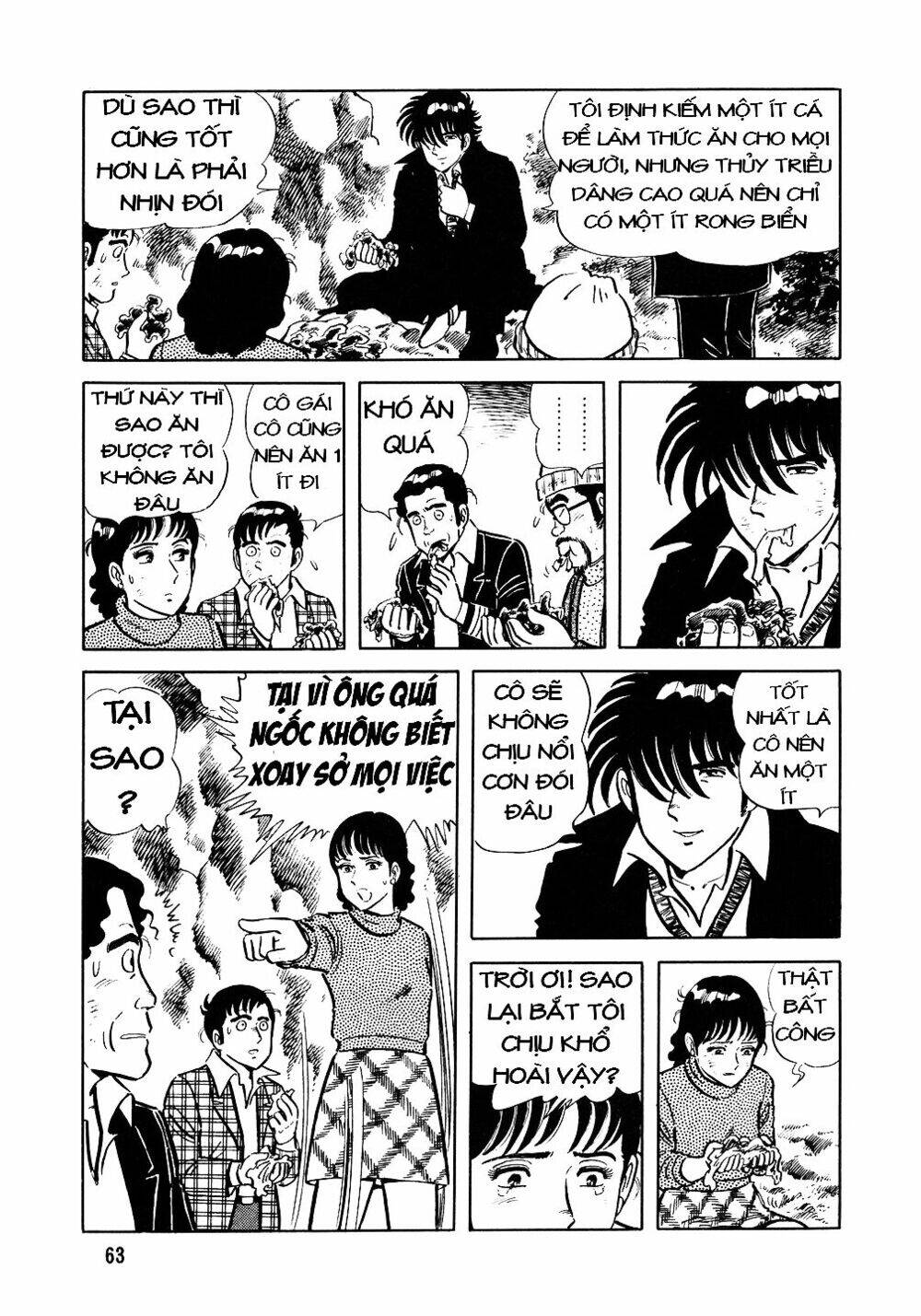 Đầu Bếp Trứ Danh Chapter 19 - 9