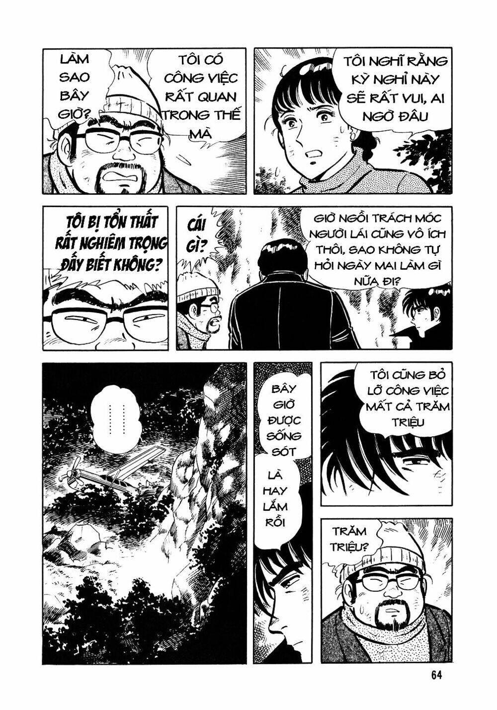 Đầu Bếp Trứ Danh Chapter 19 - 10