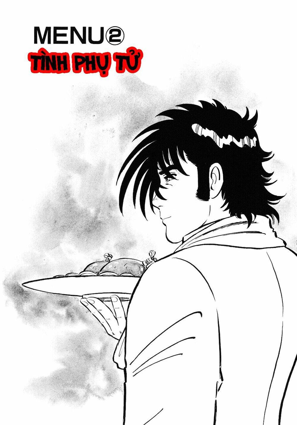 Đầu Bếp Trứ Danh Chapter 2 - 1