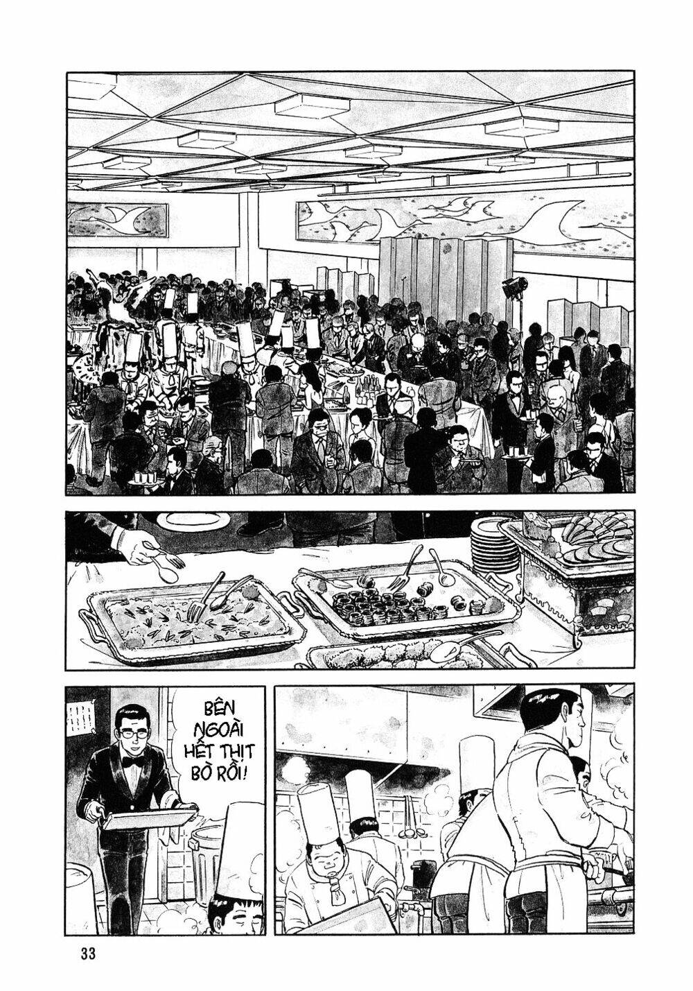 Đầu Bếp Trứ Danh Chapter 2 - 2