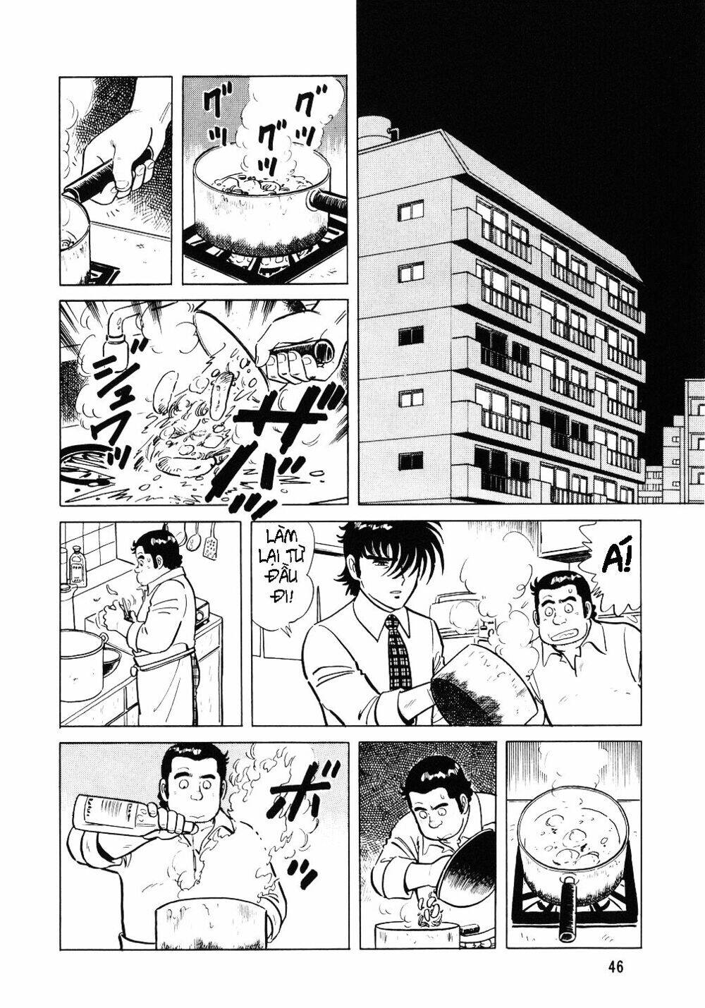 Đầu Bếp Trứ Danh Chapter 2 - 14