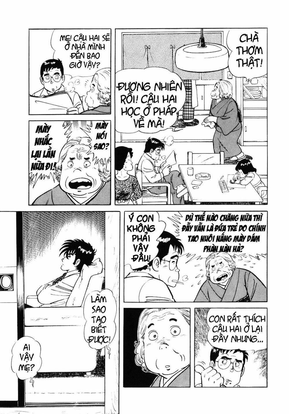 Đầu Bếp Trứ Danh Chapter 2 - 15