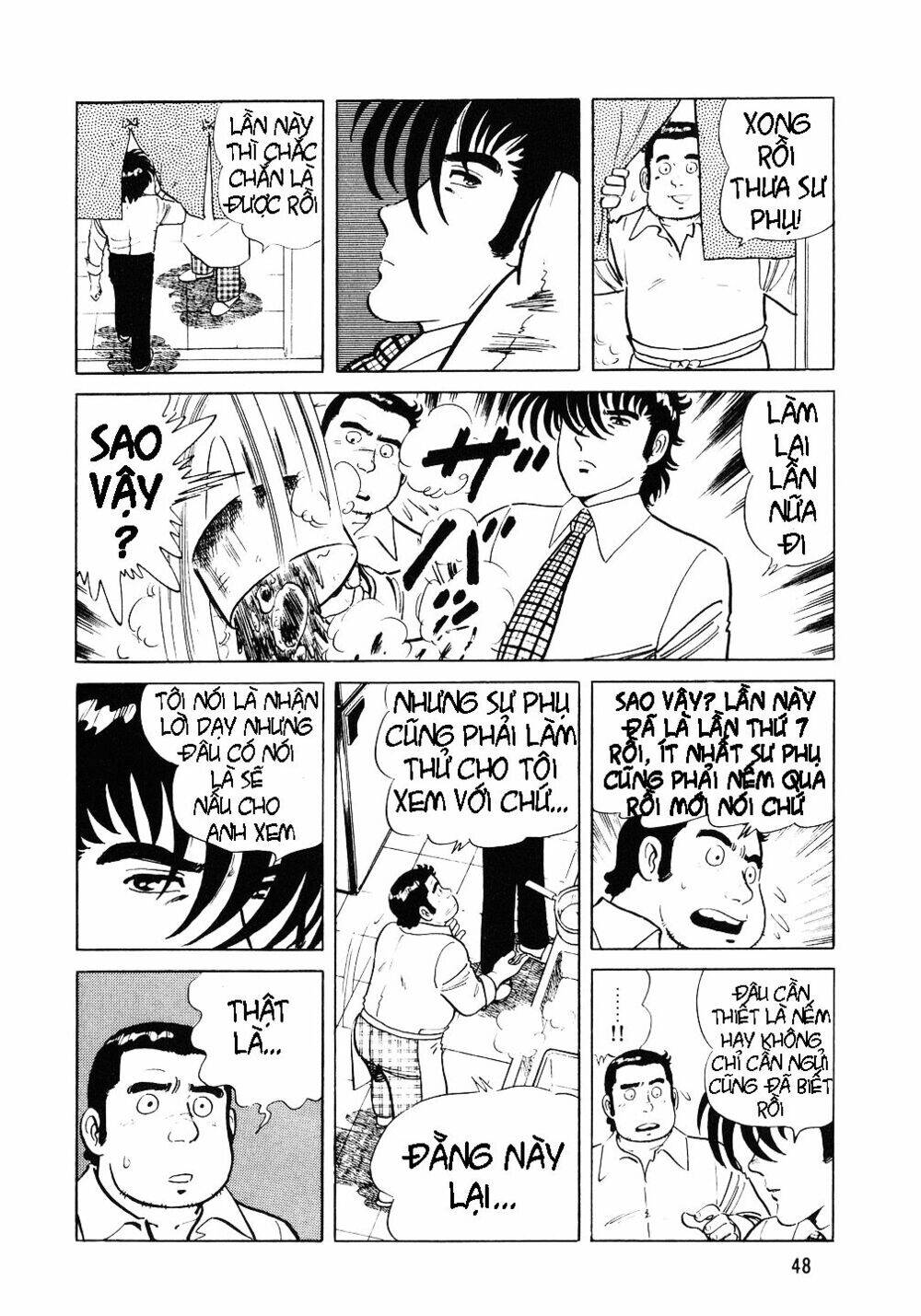 Đầu Bếp Trứ Danh Chapter 2 - 16