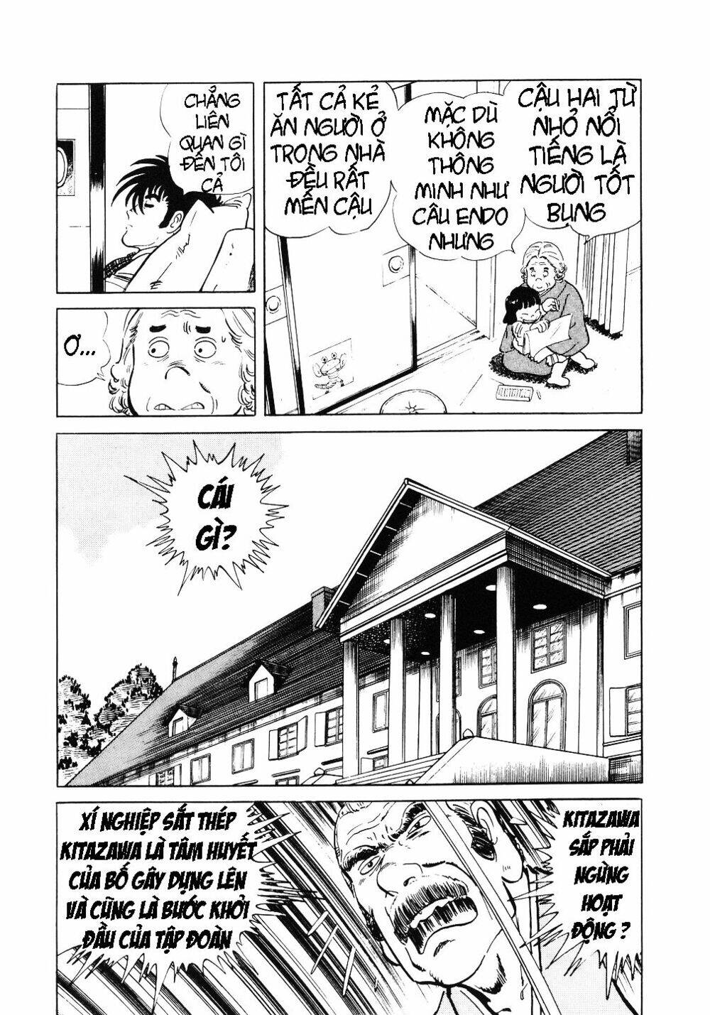 Đầu Bếp Trứ Danh Chapter 2 - 18