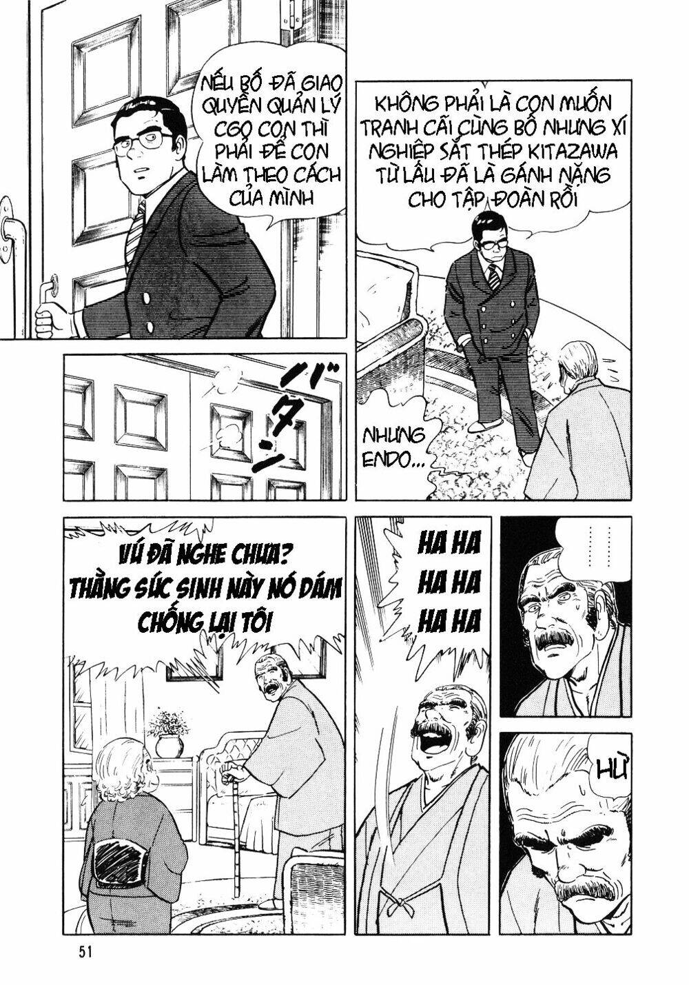 Đầu Bếp Trứ Danh Chapter 2 - 19