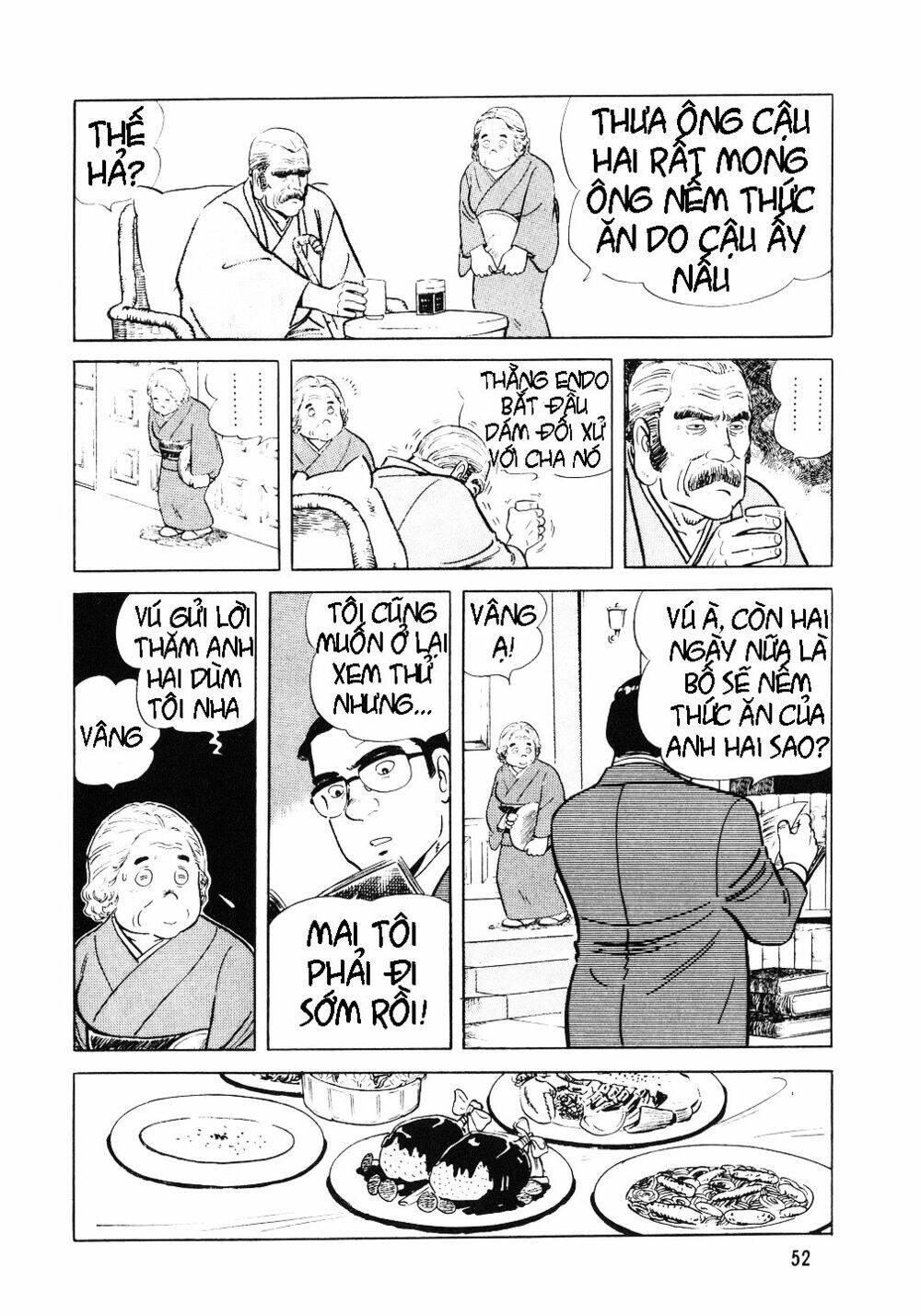 Đầu Bếp Trứ Danh Chapter 2 - 20