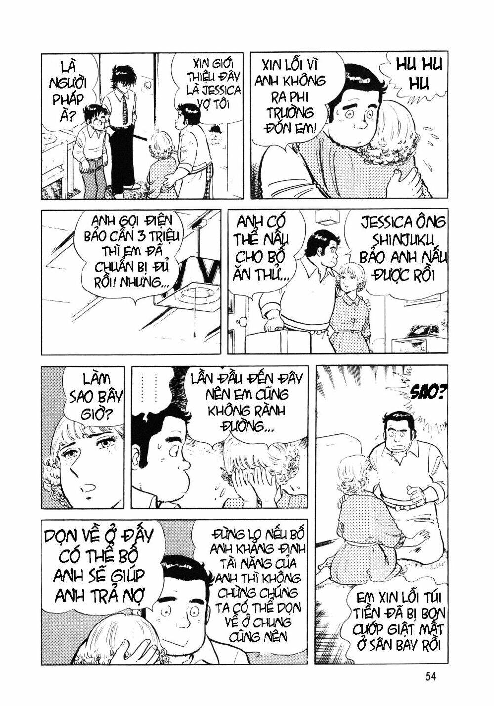 Đầu Bếp Trứ Danh Chapter 2 - 22