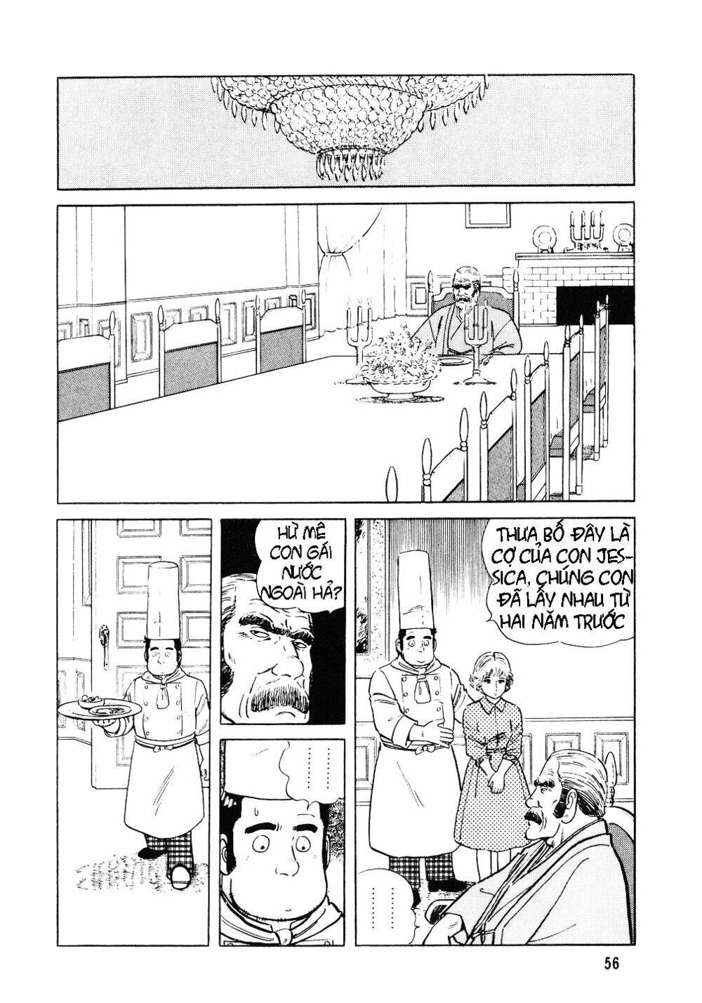 Đầu Bếp Trứ Danh Chapter 2 - 24