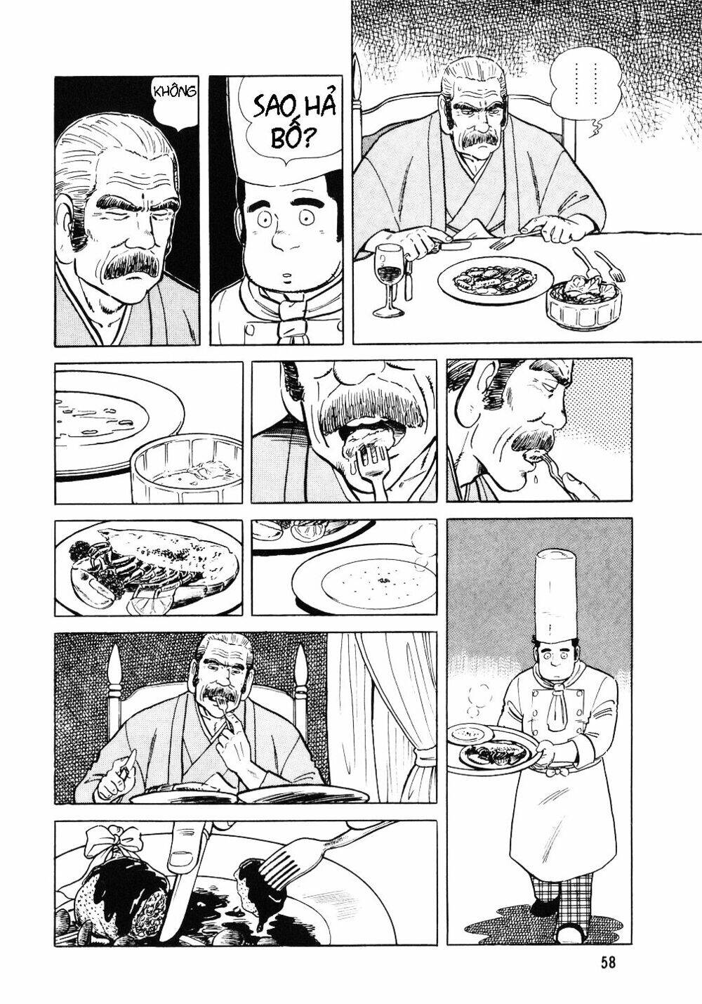 Đầu Bếp Trứ Danh Chapter 2 - 26