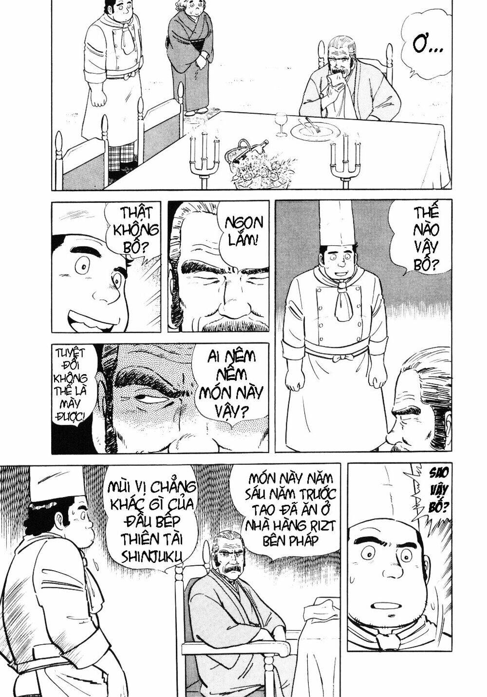 Đầu Bếp Trứ Danh Chapter 2 - 27