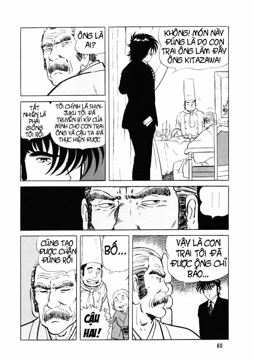 Đầu Bếp Trứ Danh Chapter 2 - 28