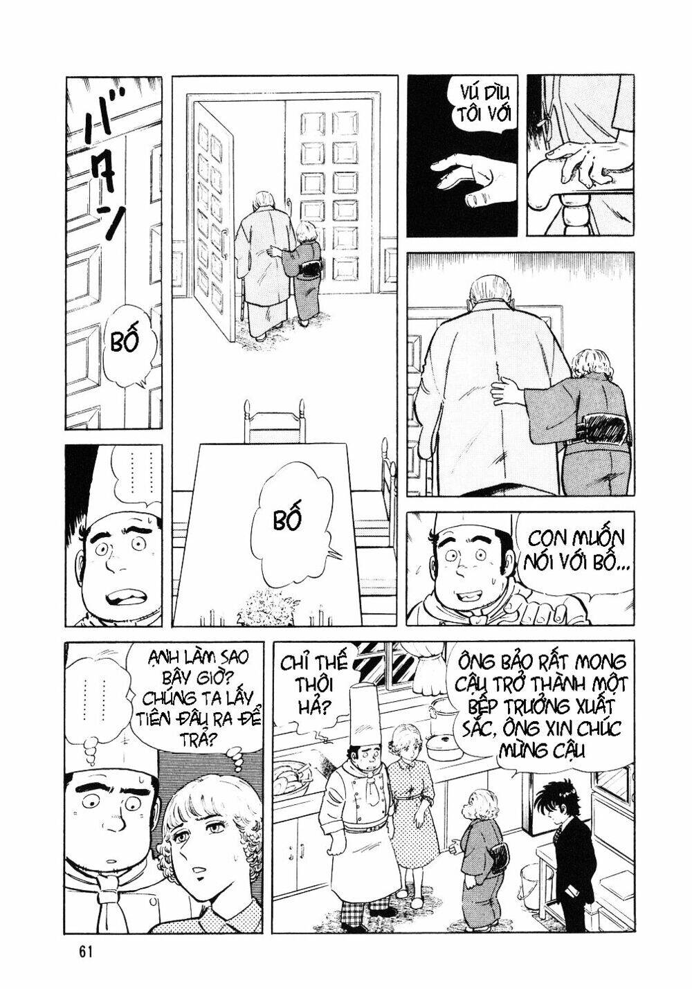 Đầu Bếp Trứ Danh Chapter 2 - 29