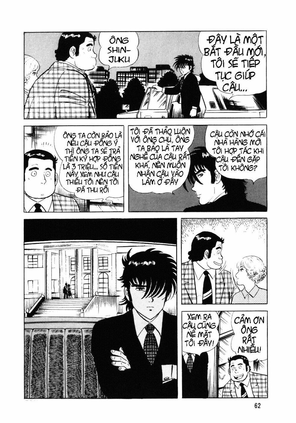 Đầu Bếp Trứ Danh Chapter 2 - 30