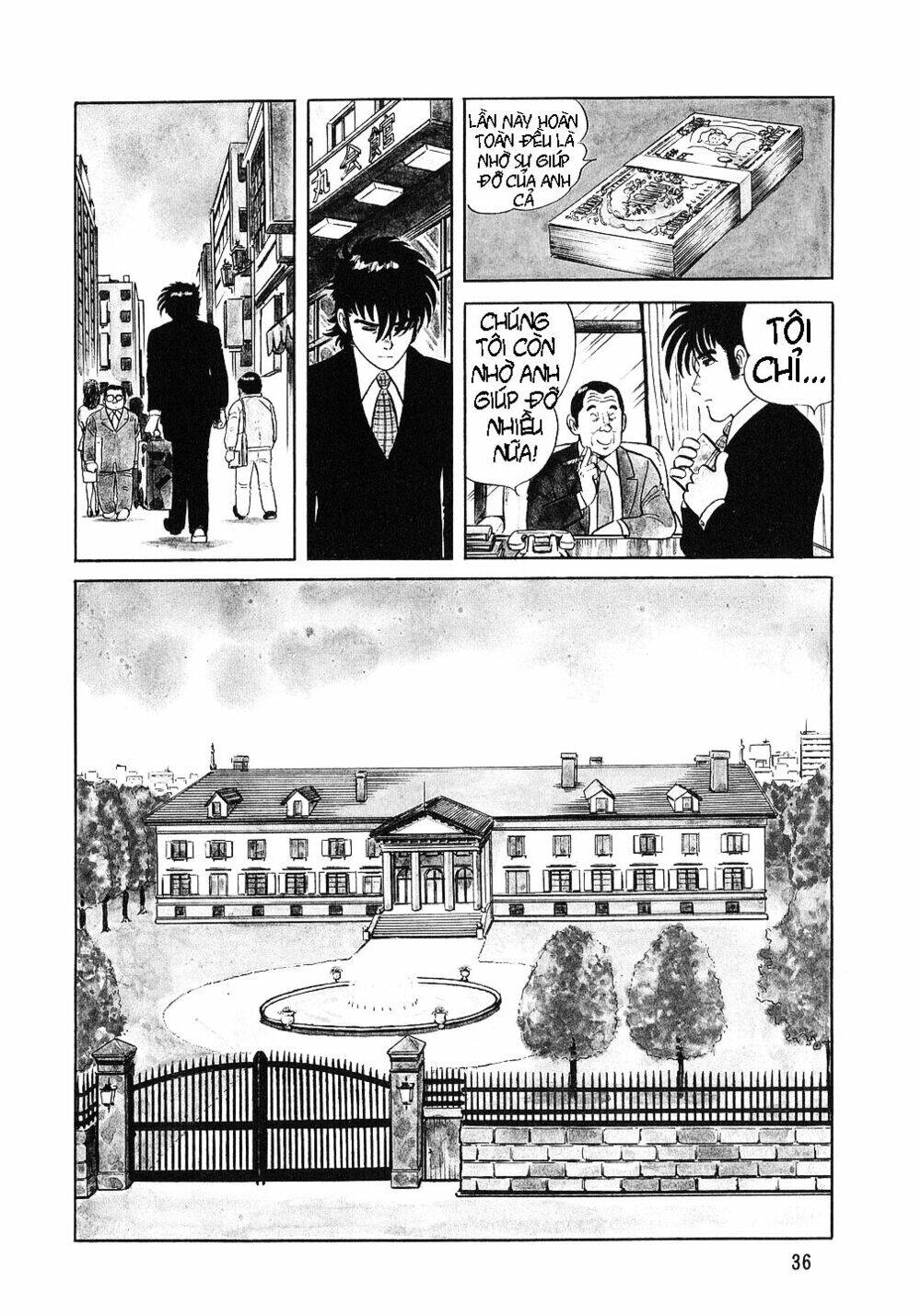 Đầu Bếp Trứ Danh Chapter 2 - 4