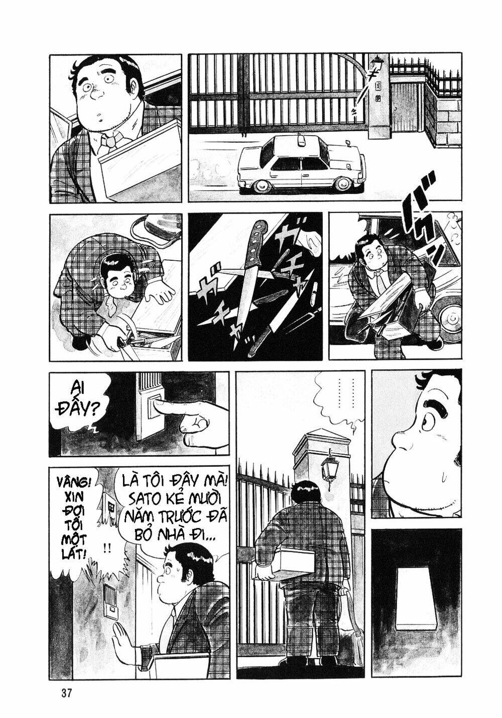 Đầu Bếp Trứ Danh Chapter 2 - 5