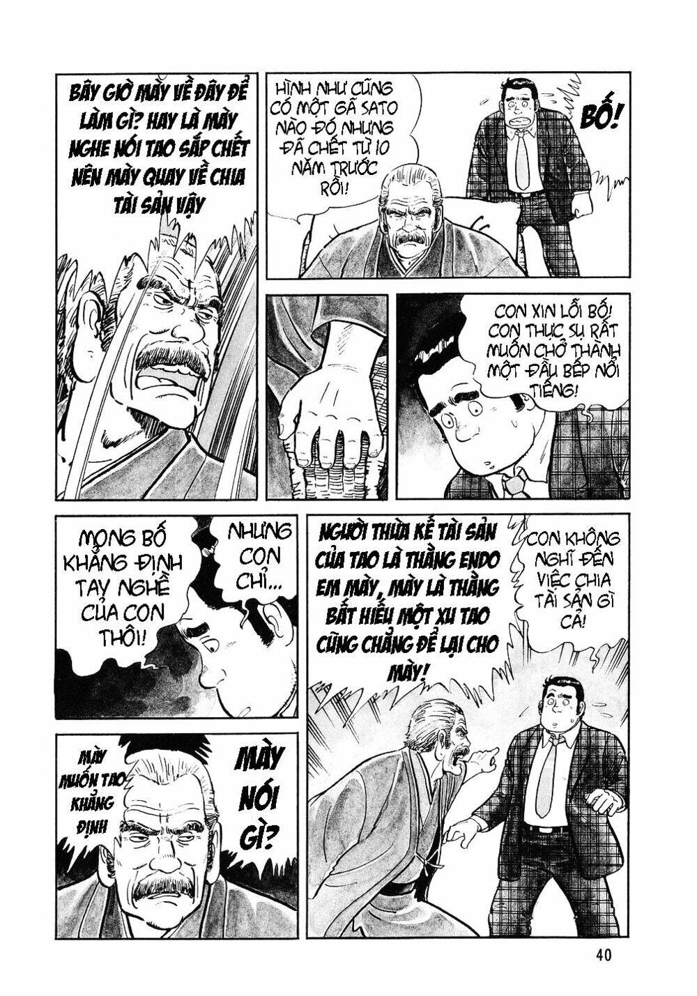 Đầu Bếp Trứ Danh Chapter 2 - 8