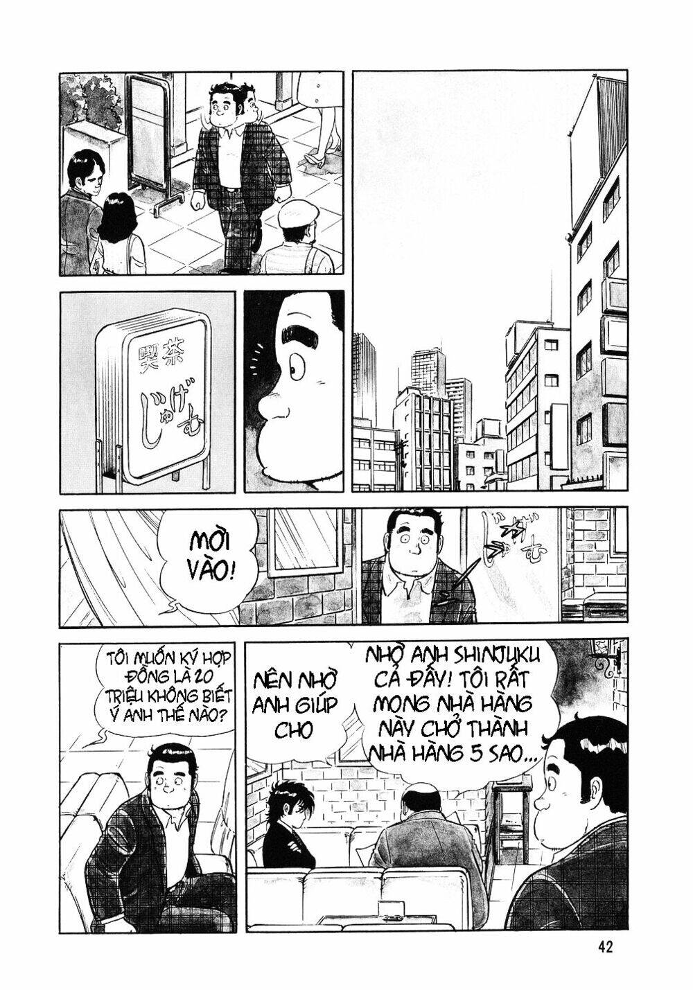 Đầu Bếp Trứ Danh Chapter 2 - 10