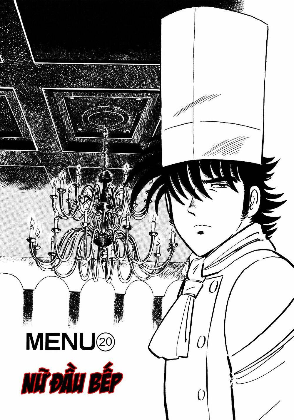 Đầu Bếp Trứ Danh Chapter 20 - 2