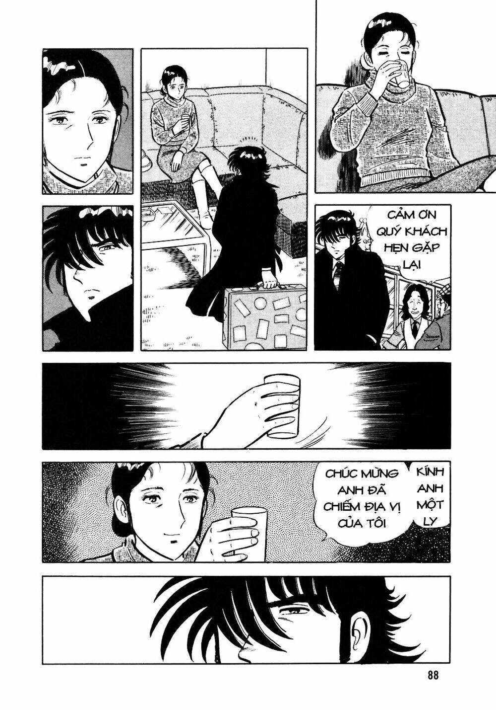 Đầu Bếp Trứ Danh Chapter 20 - 11