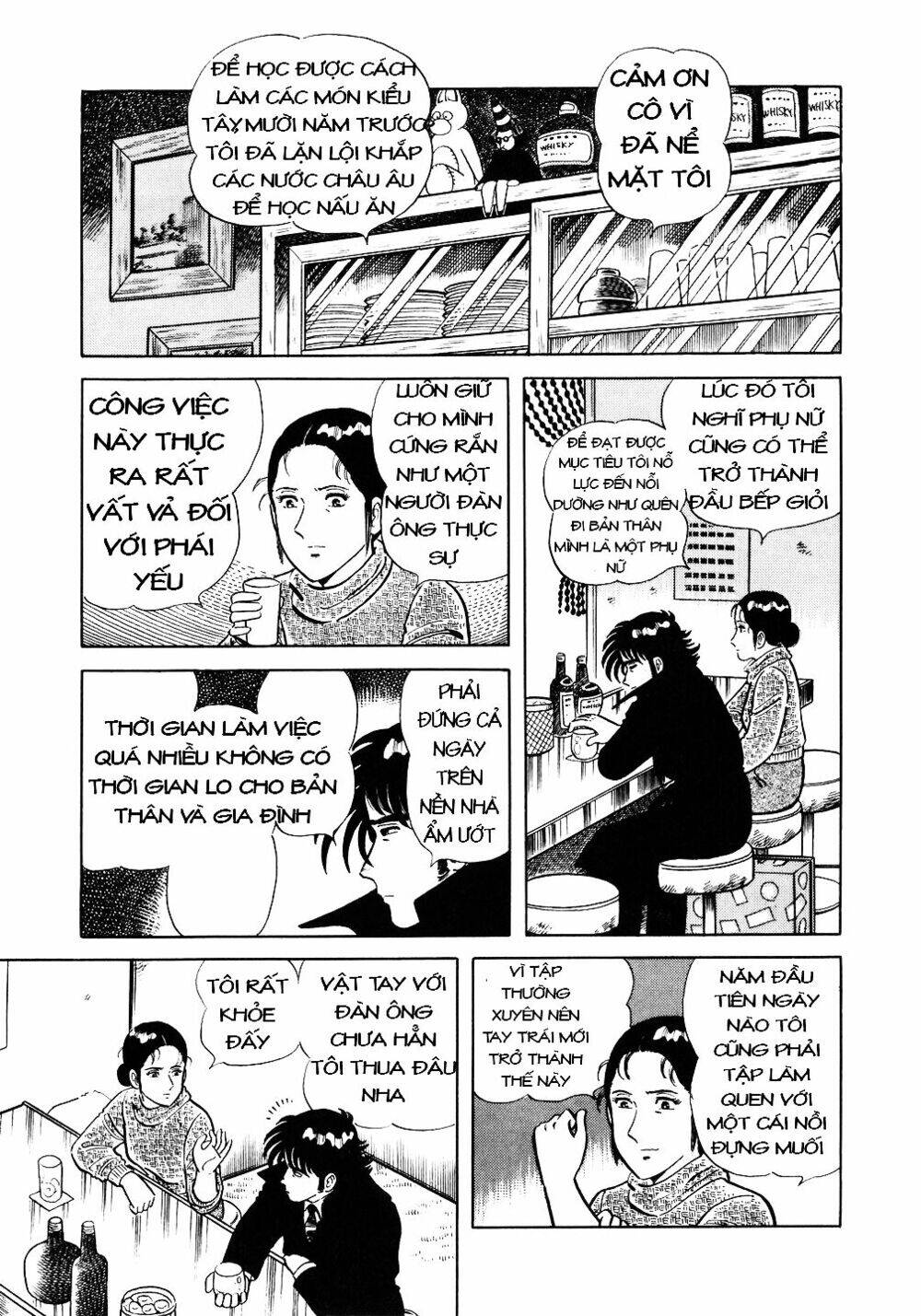 Đầu Bếp Trứ Danh Chapter 20 - 12