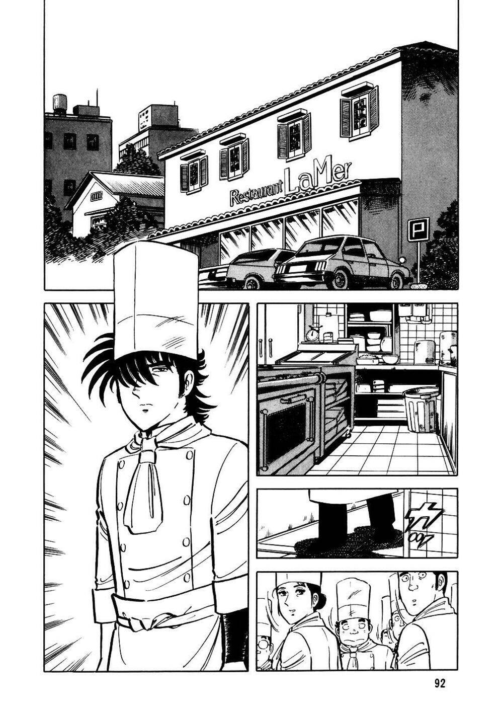 Đầu Bếp Trứ Danh Chapter 20 - 15