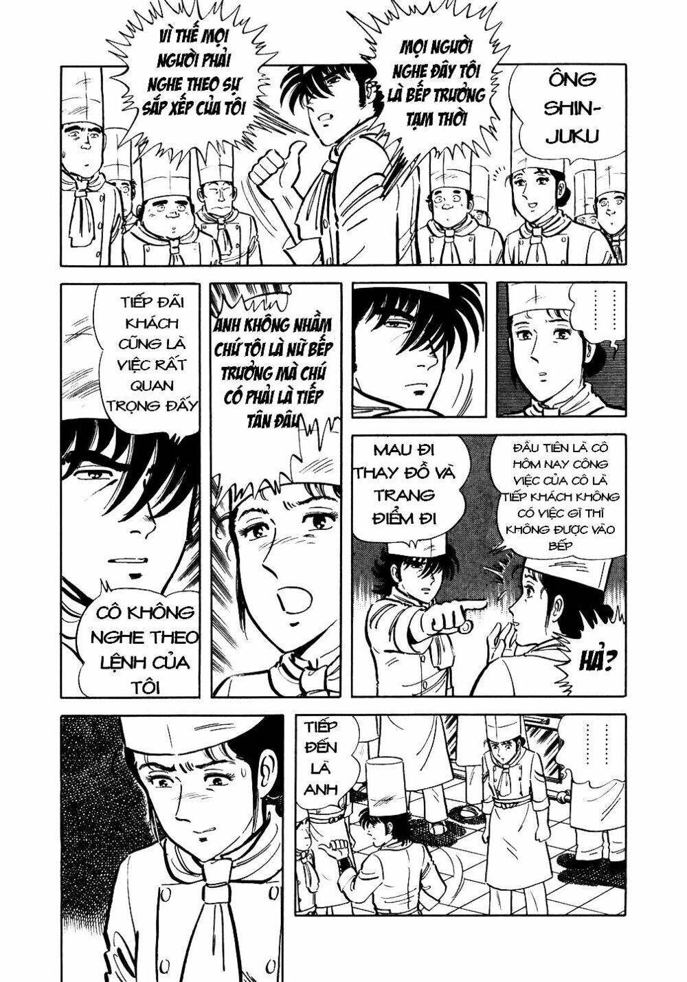 Đầu Bếp Trứ Danh Chapter 20 - 16
