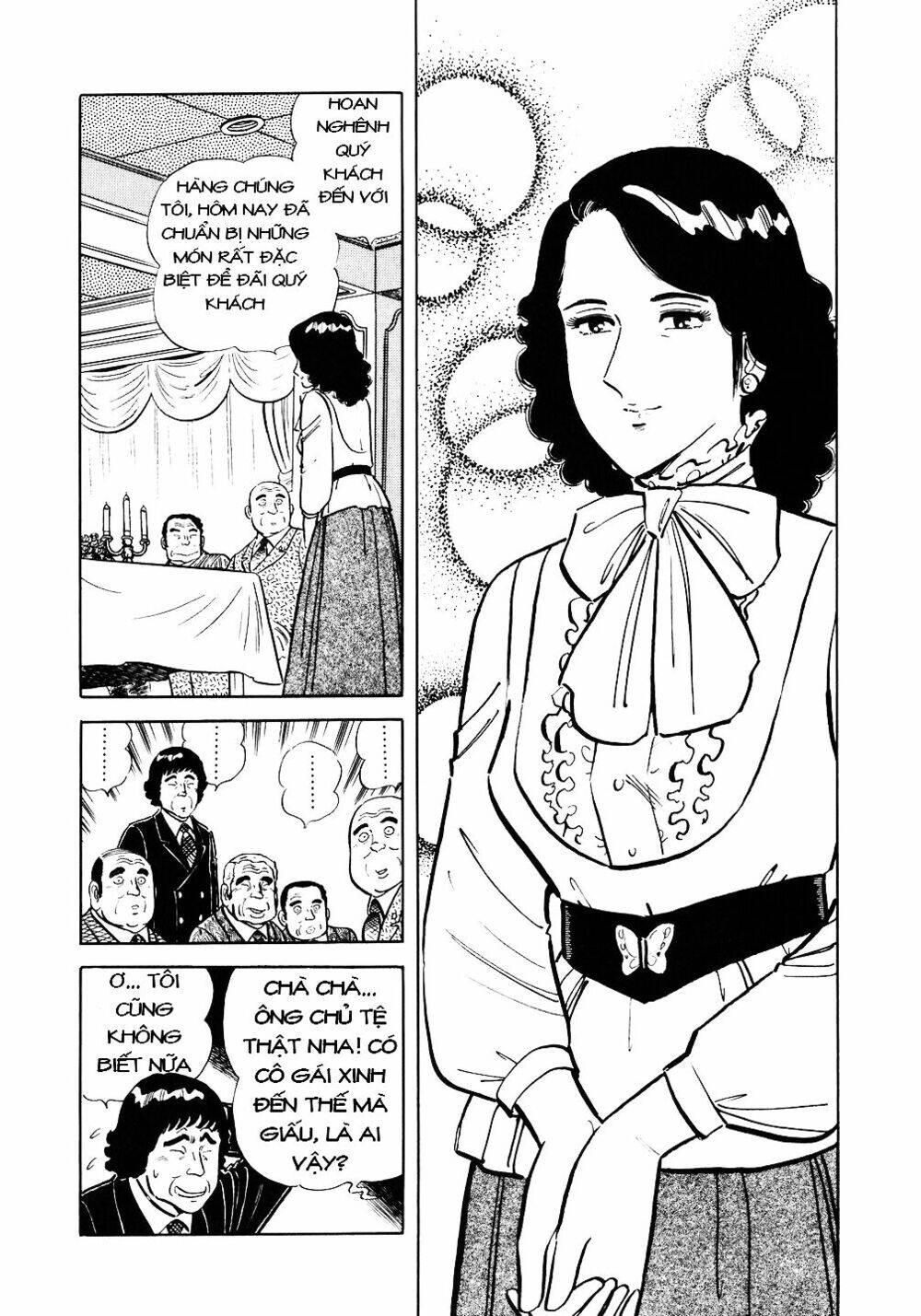 Đầu Bếp Trứ Danh Chapter 20 - 19