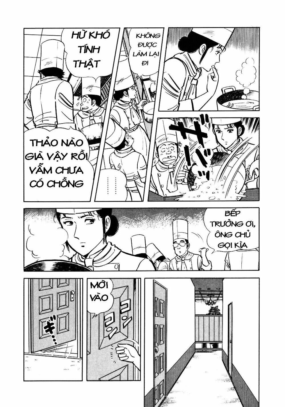 Đầu Bếp Trứ Danh Chapter 20 - 5