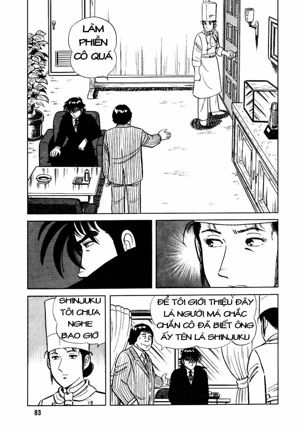 Đầu Bếp Trứ Danh Chapter 20 - 6