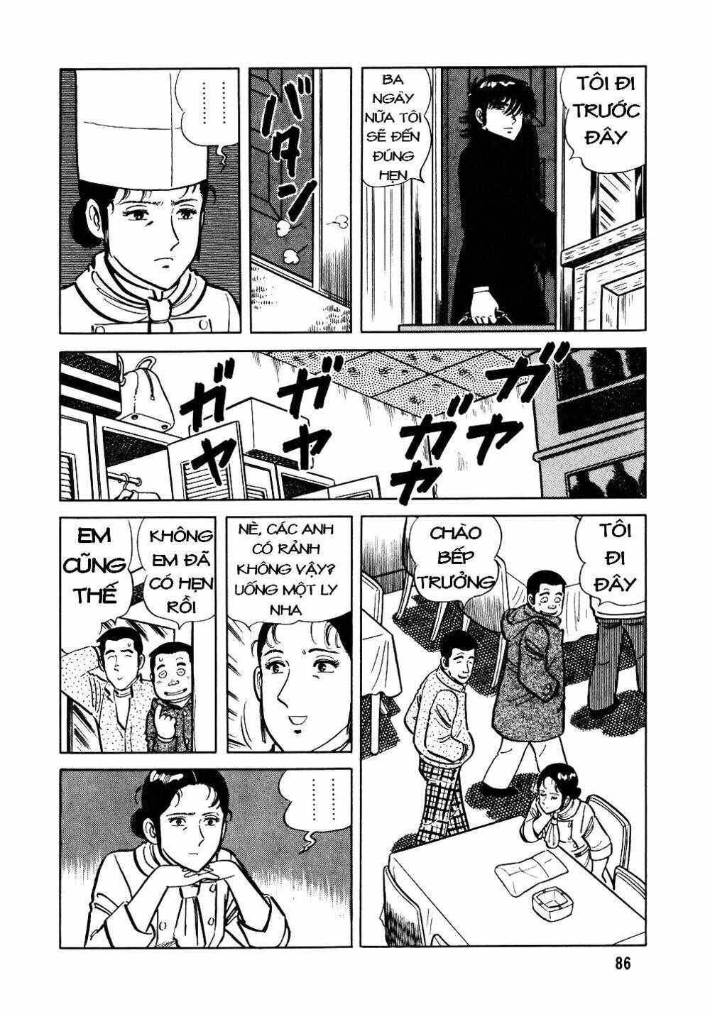 Đầu Bếp Trứ Danh Chapter 20 - 9