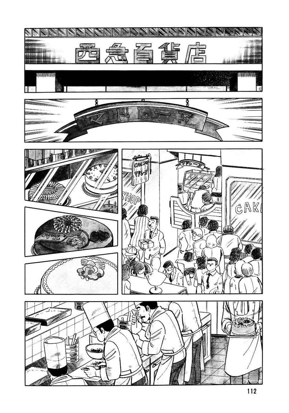 Đầu Bếp Trứ Danh Chapter 21 - 11